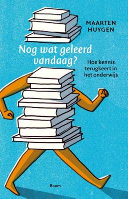 Nog wat geleerd vandaag? (Paperback)