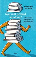 Nog wat geleerd vandaag? (Paperback)