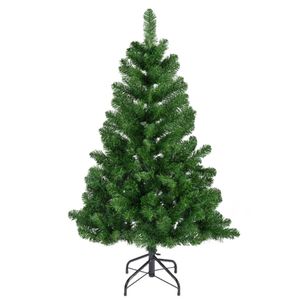 Bellatio Decorations kunst kerstboom/kunstboom groen 150 cm   -