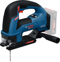 Bosch expert accu decoupeerzaag exst18v-155b naked