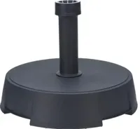 Ambiance parasolvoet rond 30kg beton