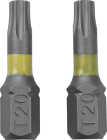Connex Producten/bits torx t20 2st
