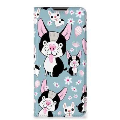 OPPO A54s | A16 | A16s | Hoesje maken | Hondjes
