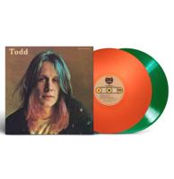 Todd Rundgren - Todd: 50th Anniversary Edition (Oranje & Groen Vinyl) (Record Store Day 2024) 2LP