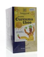 Sonnentor Gouden kurkuma thee bio
