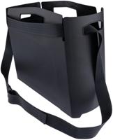 Racktime boodschappentas "bootbag" shop.bag racktim bootbag black