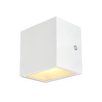 SLV Wandlamp Sitra Up - Down 11cm wit 1002033 - thumbnail