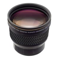 Raynox HD Telelens 1,54x 52mm (inclusief 2-adapterring RA5249B-/52455B)