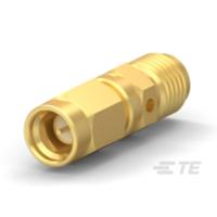 TE Connectivity TE AMP RF - Special Miniature Connectors 1053770-1 1 stuk(s) Bag