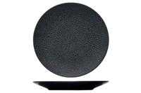 Cosy & Trendy Ontbijtborden / Dessertborden Candy Black ø 21.5 cm - 4 Stuks