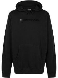 STADIUM GOODS® t-shirt Horizontal Logo 'Black' - Noir