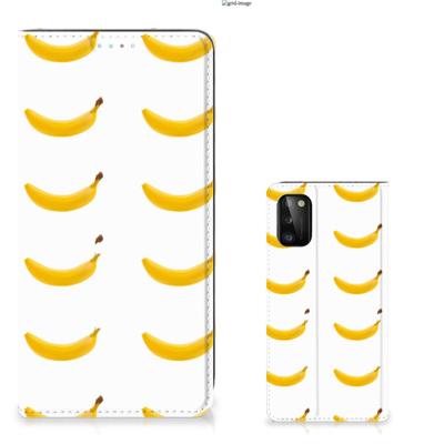 Samsung Galaxy A41 | Flip Style Cover | Banana