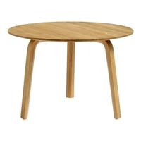 HAY Bella Salontafel H 39 cm - Oiled Oak