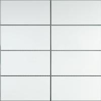 Mozaïek tegels Selfie Zilver 30,2x30,6 - Rechthoek Wandtegels Glas Mozaïek tegels Selfie Zilver 30,2x30,6 - Rechthoek Wandtegels Glas
