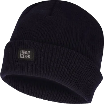 Heat Keeper Thermal Water/Windproof Hat Muts