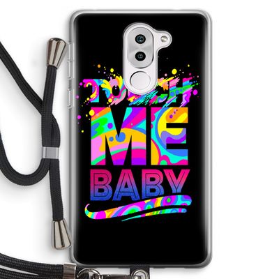 Touch Me: Honor 6X Transparant Hoesje met koord