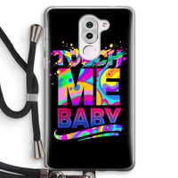 Touch Me: Honor 6X Transparant Hoesje met koord