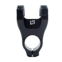 HXR COMPONENTS Hxr stem enduro - 31.8 - 35mm - black