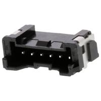 Molex 505575-0671 Male behuizing (board) Inhoud: 1 stuk(s) Tape on Full reel