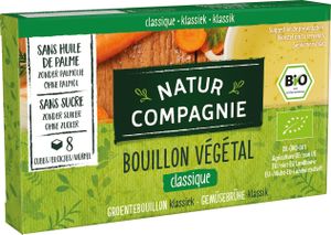 Natur Compagnie Groentebouillon Suikervrij