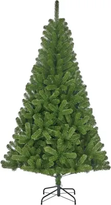 Black Box Trees Charlton kunstkerstboom groen 230cm