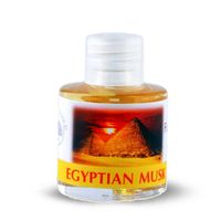 Green Tree Geurolie Egyptian Musk (10 ml) - thumbnail