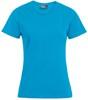 Promodoro E3005 Women´s Premium-T - Turquoise - M