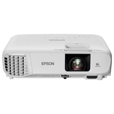 Epson EB-FH06 Beamer 3LCD 3500 ANSI-lumen 1920 x 1080 Full HD Geïntegreerde luidspreker, Zoomfunctie