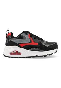 Skechers Uno Gen1 - Color Surge 403647L/BKRD Zwart maat