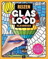 Reizen Glas in Lood Kleurboek