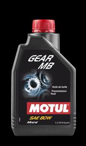 Motul Versnellingsbakolie 105780