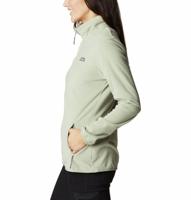 Columbia Ali Peak™ FZ Fleece Dames Chalk XL
