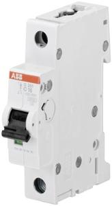 ABB 2CDS251001R0104 S201-C10 Zekeringautomaat 1-polig 10 A 230 V