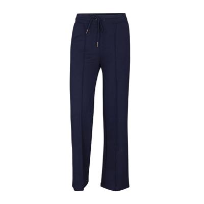 KIEstone winter broek meisjes - donker blauw - Marit