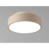 Artdelight PlafondlampChicago Ø 25cm champagne - PL CHICAGO-250 CP