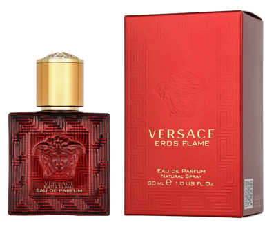 Versace Eros Flame Eau de parfum Spray 30 ml Heren