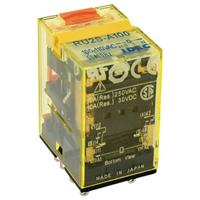 Idec RU Series Industrieel relais Nominale spanning: 24 V/AC Schakelstroom (max.): 10 A 1 stuk(s)
