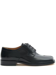 Maison Margiela derbies Tabi à lacets - Noir