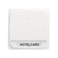 ELSO Hotelkaartschakelaar 203054 zuiver wit 1 stuk(s)