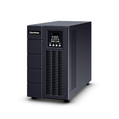 Ononderbreekbaar Stroomvoorzieningssysteem Interactief SAI Cyberpower OLS3000EA-DE 2700 W Ononderbreekbaar Stroomvoorzieningssysteem Interactief SAI Cyberpower OLS3000EA-DE 2700 W