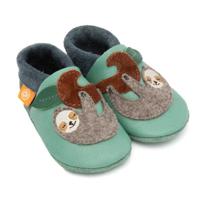 Orangenkinder babyslofjes Pauli the sloth-32-33