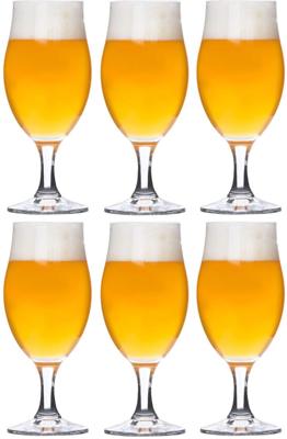 Bormioli Rocco Bierglazen Executive - 260 ml - 6 stuks