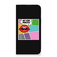 iPhone 14 Hippe Standcase Popart Princess - thumbnail