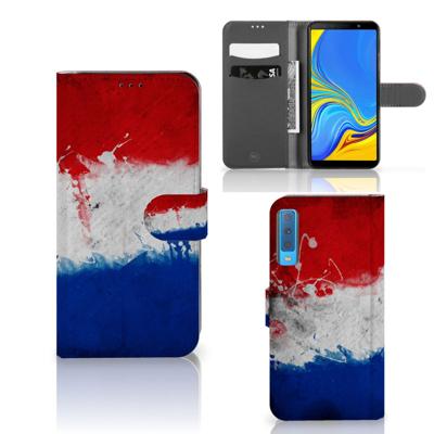 Samsung Galaxy A7 (2018) | Bookstyle Case | Nederland