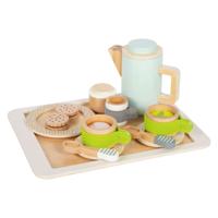 Small Foot - houten speelkeuken koffie- en theeservies