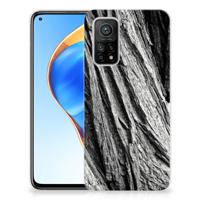 Bumper Hoesje Xiaomi Mi 10T | 10T Pro Boomschors Grijs