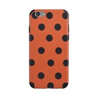 Telefoonhoesje met Polka Dots Thermoplastic Telefoonhoesjes - thumbnail