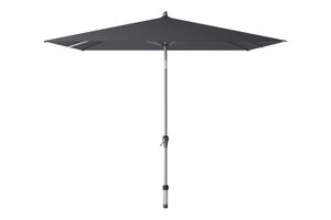 Platinum Riva stokparasol 2,5x2,5 m. - Antraciet