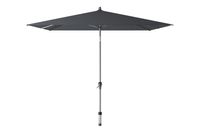 Platinum Riva stokparasol 2,5x2,5 m. - Antraciet - thumbnail