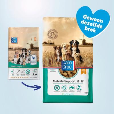 CaroCroc CaroCroc Mobility Support 3kg